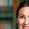 Ella Roberts, law student and vegan