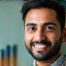 Rahul Shah, financial analyst